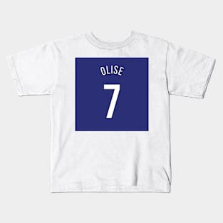 Olise 7 Home Kit - 22/23 Season Kids T-Shirt